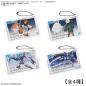 Gunpla Package Art Acrylic Ball Chain Suletta Mercury