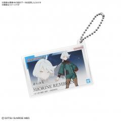 Gunpla Package Art Acrylic Ball Chain Miorine Rembran Bandai - 1