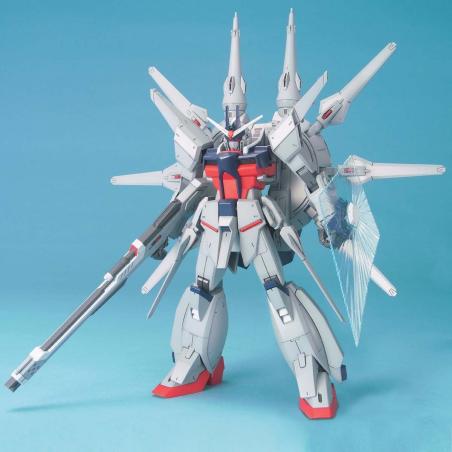 Gundam - ZGMF-X666S Legend Gundam 1/100 Bandai - 2