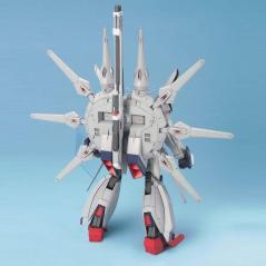 Gundam - ZGMF-X666S Legend Gundam 1/100 Bandai - 3