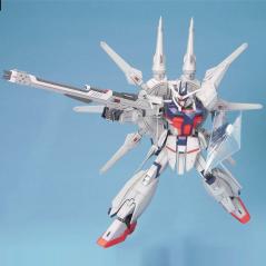 Gundam - ZGMF-X666S Legend Gundam 1/100 Bandai - 4