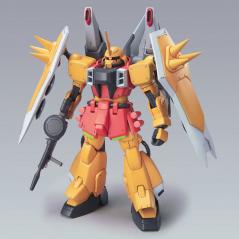 Gundam - ZGMF-1001/M Blaze Zaku Phantom (Heine Custom) 1/100 Bandai - 2