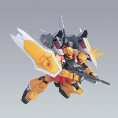 Gundam - ZGMF-1001/M Blaze Zaku Phantom (Heine Custom) 1/100 Bandai - 3