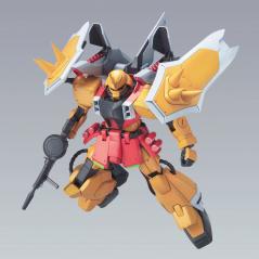 Gundam - ZGMF-1001/M Blaze Zaku Phantom (Heine Custom) 1/100 Bandai - 4