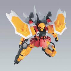 Gundam - ZGMF-1001/M Blaze Zaku Phantom (Heine Custom) 1/100 Bandai - 5