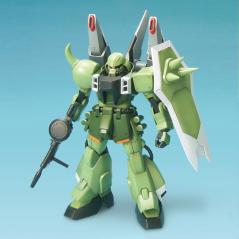 Gundam - ZGMF-1000 Zaku Warrior + Blaze Wizard & Gunner Wizard 1/100 Bandai - 2