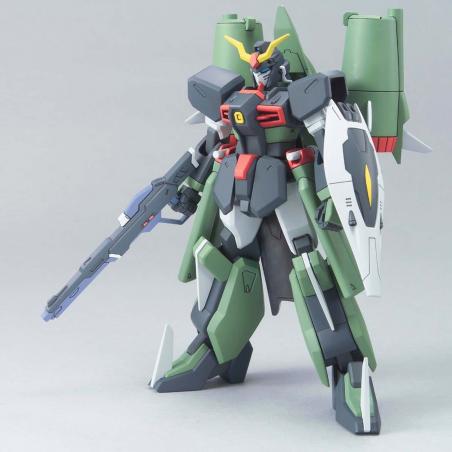 Gundam - HGGS - 19 - ZGMF-X24S Chaos Gundam 1/144 Bandai - 2