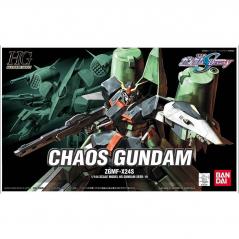 Gundam - HGGS - 19 - ZGMF-X24S Chaos Gundam 1/144 Bandai - 1