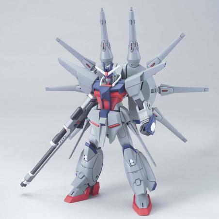 Gundam - HGGS - 35 - ZGMF-X666S Legend Gundam 1/144 Bandai - 2