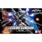 Gundam - HGGS - 35 - ZGMF-X666S Legend Gundam 1/144