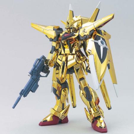 Gundam - HGGS - 40 - ORB-01 Oowashi Akatsuki Gundam 1/144 Bandai - 2