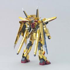 Gundam - HGGS - 40 - ORB-01 Oowashi Akatsuki Gundam 1/144 Bandai - 4