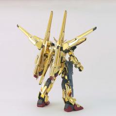 Gundam - HGGS - 38 - ORB-01 Shiranui Akatsuki Gundam 1/144 Bandai - 3