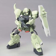 Gundam - HGGS - 18 - ZGMF-1000 ZAKU Warrior 1/144 Bandai - 4