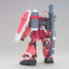 Gundam - HGGS - 22 - ZGMF-1000/A1 Gunner ZAKU Warrior (Lunamaria Hawke Custom) 1/144 Bandai - 3