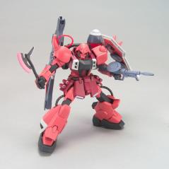 Gundam - HGGS - 22 - ZGMF-1000/A1 Gunner ZAKU Warrior (Lunamaria Hawke Custom) 1/144 Bandai - 4