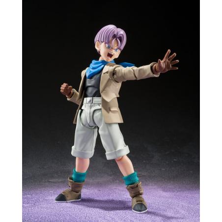 Dragon Ball GT - S.H. Figuarts - Trunks