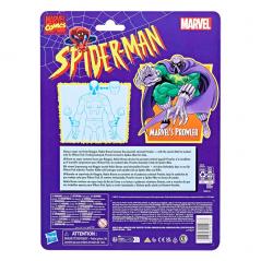 Marvel Legends Series Spider-Man - Marvel's Prowler Hasbro - 9