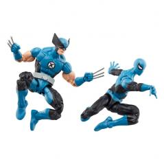 Marvel Legends Series Fantastic Four - Wolverine & Spider-Man Hasbro - 2