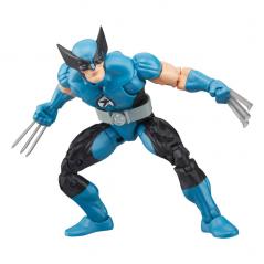 Marvel Legends Series Fantastic Four - Wolverine & Spider-Man Hasbro - 6
