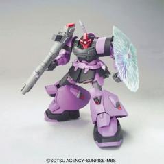 Gundam - HGGS - 30 - ZGMF-XX09T DOM Trooper 1/144 Bandai - 3