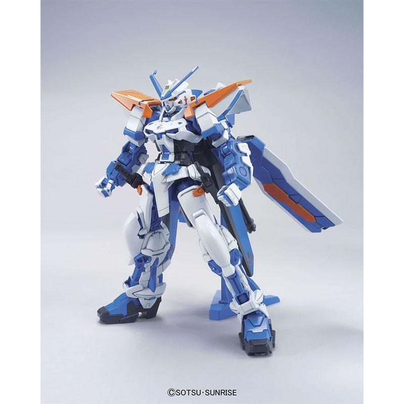 copy of Gundam - HGGS - 57 - MBF-P03secondL Gundam Astray Blue Frame Second L 1/144 Bandai - 2