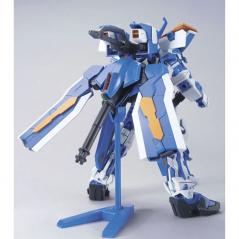 Gundam - HGGS - 57 - MBF-P03secondL Gundam Astray Blue Frame Second L 1/144 Bandai - 5