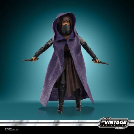 Star Wars The Acolyte Vintage Collection - Mae (Assassin)