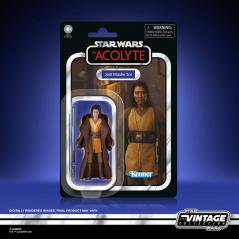Star Wars The Acolyte Vintage Collection - Jedi Master Sol Hasbro - 7