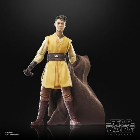 Star Wars The Acolyte Black Series - Jedi Knight Yord Fandar