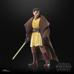 Star Wars The Acolyte Black Series - Jedi Knight Yord Fandar Hasbro - 6