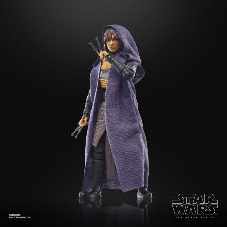 Star Wars The Acolyte Black Series - Mae (Assassin) Hasbro - 1