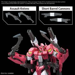 Gundam - Option Parts Set - Gunpla 12 (Large Railgun) 1/144 Bandai - 2