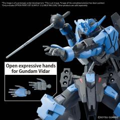 Gundam - Option Parts Set - Gunpla 12 (Large Railgun) 1/144 Bandai - 5