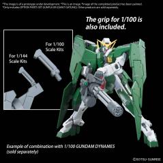 Gundam - Option Parts Set - Gunpla 09 (Giant Gatling) 1/144 Bandai - 3
