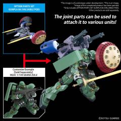Gundam - Option Parts Set - Gunpla 06 (Valuable Pod) 1/144 Bandai - 2