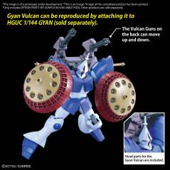 Gundam - Option Parts Set - Gunpla 06 (Valuable Pod) 1/144 Bandai - 3