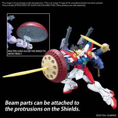 Gundam - Option Parts Set - Gunpla 06 (Valuable Pod) 1/144 Bandai - 4