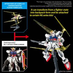 Gundam - Option Parts Set - Gunpla 05 (Universe Booster Plavsky Power Gate) 1/144 Bandai - 2