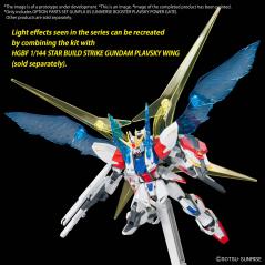 Gundam - Option Parts Set - Gunpla 05 (Universe Booster Plavsky Power Gate) 1/144 Bandai - 3