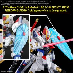 Gundam - SDCS - ZGMF/A-262PD-P Mighty Strike Freedom Gundam Bandai - 9