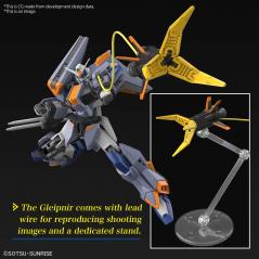 Gundam - HGCE - ZGMF-1027M Duel Blitz Gundam 1/144 Bandai - 2