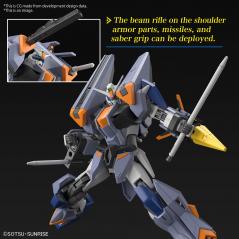 Gundam - HGCE - ZGMF-1027M Duel Blitz Gundam 1/144 Bandai - 3