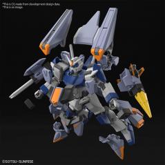 Gundam - HGCE - ZGMF-1027M Duel Blitz Gundam 1/144 Bandai - 6