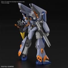 Gundam - HGCE - ZGMF-1027M Duel Blitz Gundam 1/144 Bandai - 10