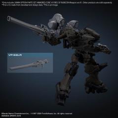 30MM Armored Core VI Fires of Rubicon Weapon Set 01 Bandai - 4