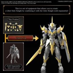 30MF Class Up Armor (Liber Holy Knight) Bandai - 2