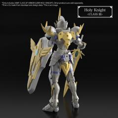 30MF Class Up Armor (Liber Holy Knight) Bandai - 4