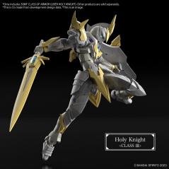 30MF Class Up Armor (Liber Holy Knight) Bandai - 6
