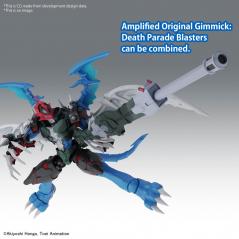 Digimon Figure-Rise Amplified Paildramon Bandai - 6